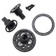 Composite Spool 38T Set For Execute XQ1 XQ1S XM1S 