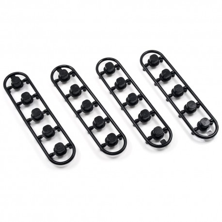 ECCENTRIC BUSHING SET FOR EXECUTE XQ1 XQ1S XQ10 FT1 FT1S FM1S