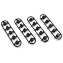 ECCENTRIC BUSHING SET FOR EXECUTE XQ1 XQ1S XQ10 FT1 FT1S FM1S