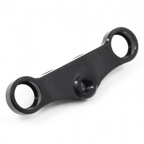 Execute XQ1 Aluminium Steering Plate For Dual Serv