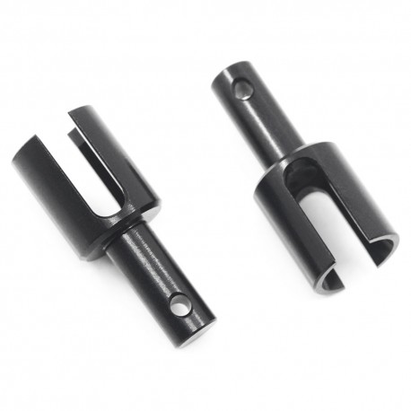 Aluminium Gear Diff Outdrive Adapter 2pcs For XQ1 