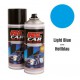 RC Car Colours Lexan Spray 150ml - Gording Blue
