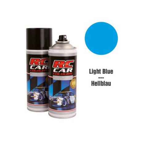 RC Car Colours Lexan Spray 150ml - Gording Blue