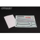 CARROCERIA CHEVY PICK UP CHASIS-M