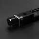 Aluminum 6mm Body Post Cutter Trimmer Black