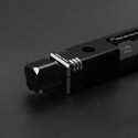 Aluminum 6mm Body Post Cutter Trimmer Black