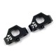 XPRESS 10743 - Execute FM1S - Graphite Servo Mount