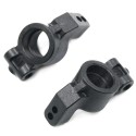Xpress 10460 HARD COMPOSITE REAR UPRIGHT PAIR FOR XM1 XM1S FM1S