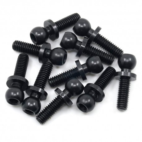 Execute XQ1 4.8mm Ball End 8mm