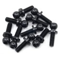 Execute XQ1 4.8mm Ball End 8mm