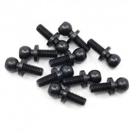 Execute XQ1 4.8mm Ball End 6mm