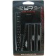 Yeah Racing YT-0025BK - Alu Droop and Height Gauge