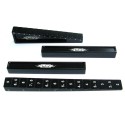 Yeah Racing YT-0025BK - Alu Droop and Height Gauge