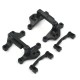 Xpress Composite One Piece Upper Bulkhead Clamp V2