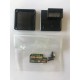 Sanwa RX-491 Receiver Case Set