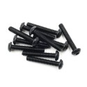 Button Head Hex Screw 3x18mm1 0pcs
