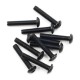 Button Head Hex Screw 3x16mm10pcs