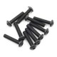 Button Head Hex Screw 3x12mm 10pcs