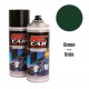 RC Car Colours Lexan Spray 150ml - British Racing 