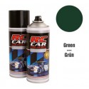 RC Car Colours Lexan Spray 150ml - British Racing 