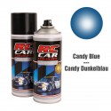 RC Car Colours Lexan Spray 150ml - Ice Blue