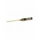 Arm Reamer 3.5 x 120mm Black Gold