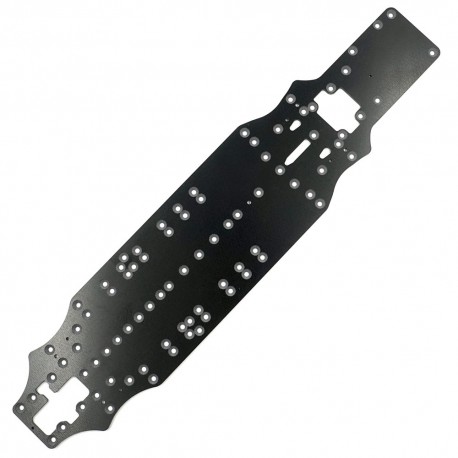 Execute FT1S FRP 2.5mm Bottom Chassis Plate