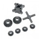 GearDifferentialBevelSatelliteGearsSetForK1M1XQ1XQ