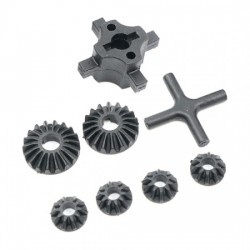 GearDifferentialBevelSatelliteGearsSetForK1M1XQ1XQ