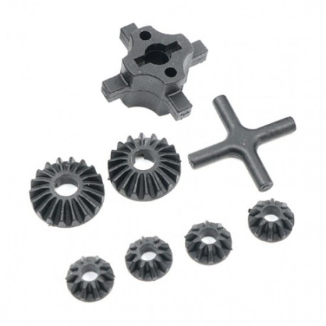 GearDifferentialBevelSatelliteGearsSetForK1M1XQ1XQ