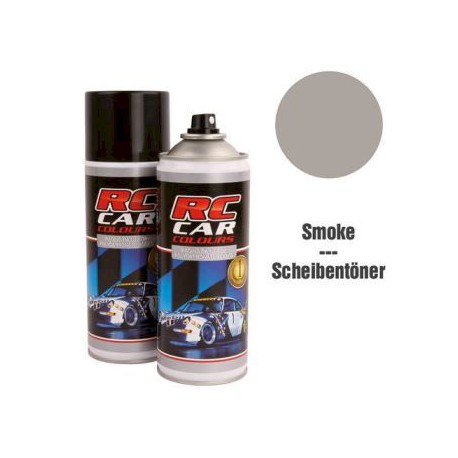 Rc Car Color Lezan Spray 1500 ml Smoke