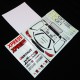 XPRESS 90001 - Xpresso K1 - K66 Body Set for K-Cha