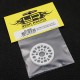 Competition Delrin Spur Gear 64P 90T For 1/10 On R