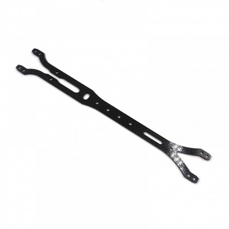 Xpress Graphite 2.0mm Flex Elimination Top Deck Fo
