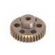 64DP gear 38T Alum 7075