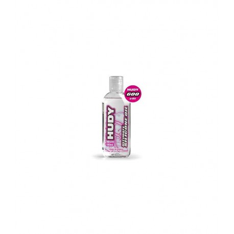 HUDY SILICONA 600 CST - 100 ml 