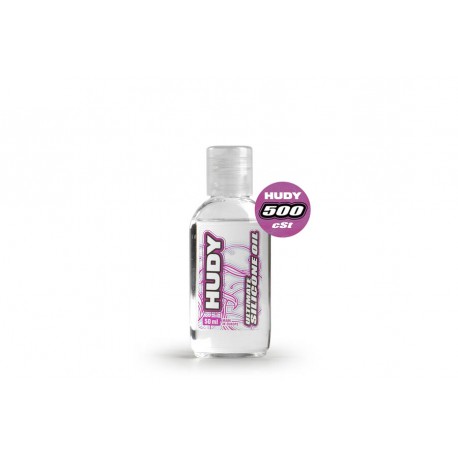 HUDY SILICONA 500 CST - 50 ml 