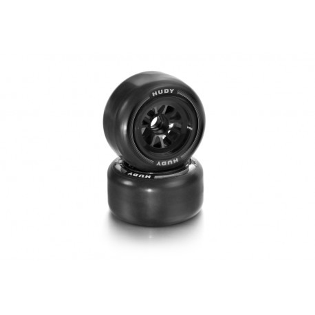 RUEDAS FORMULA HUDY FRONT