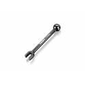 HUDY SPRING STEEL TURNBUCKLE WRENCH 4MM
