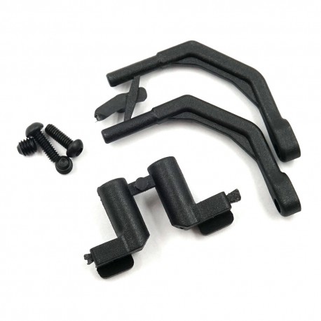 XPRESS 10819 - XQ2S / XQ10 - Body Support Braces -