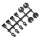 XPRESS 10396 - XQ2S - Composite Shock Parts - Long