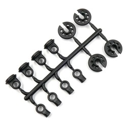 XPRESS 10396 - XQ2S - Composite Shock Parts - Long