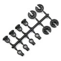 XPRESS 10396 - XQ2S - Composite Shock Parts - Long