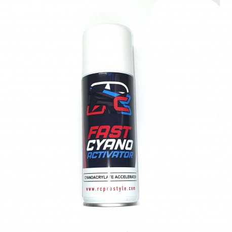 RCPROSTYLE ACTIVADOR DE CIANO