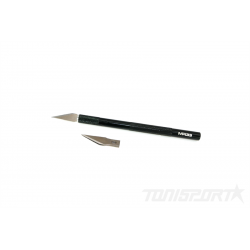 MR33 Black Skalpell + (Replaceable Blades 5pcs)