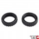 TAPER PIN 2WD Front Yellow compound (Medium long w