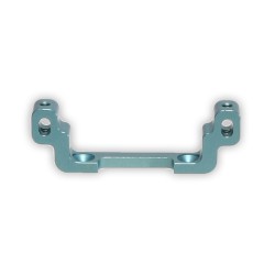 Hinge pin bracket upper rear '11 