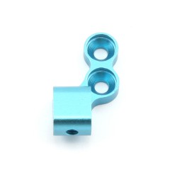 Hinge pin bracket upper rear rechts