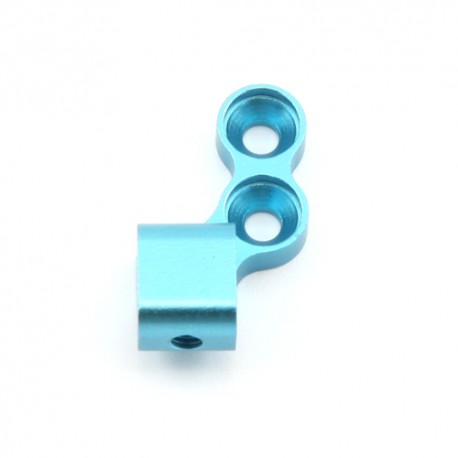 Hinge pin bracket upper rear rechts