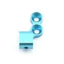 Hinge pin bracket upper rear rechts